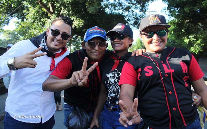 managua